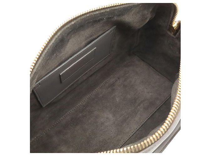 Autre Marque Borsa a tracolla Yves Saint Laurent Baby Duffle Grigio - vista 6