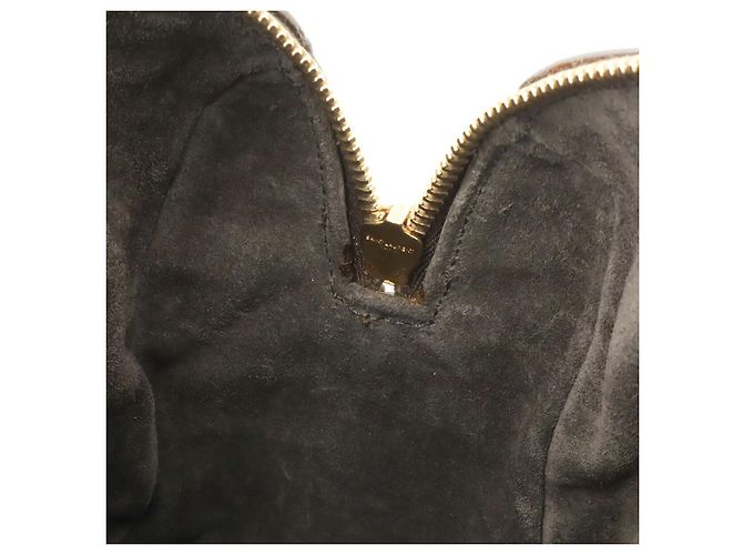 Autre Marque Borsa a tracolla Yves Saint Laurent Baby Duffle Grigio - vista 7