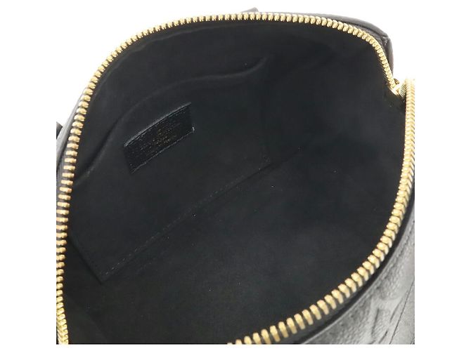 Louis Vuitton Speedy Bandouliere 20 Nero - vista 6