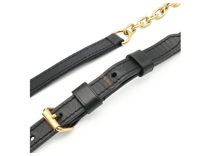 Louis Vuitton Speedy Bandouliere 20 Nero - vista 8