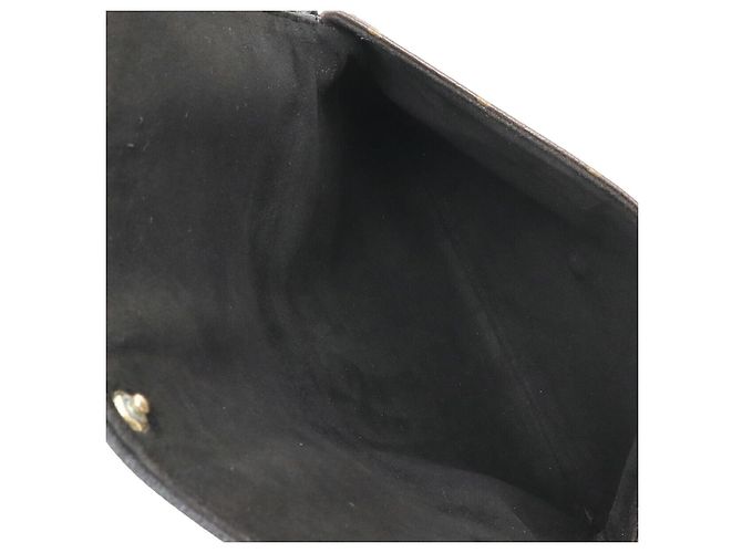 Borsa a tracolla Louis Vuitton Monogram Twice Nero - vista 7