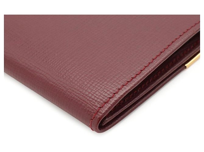 Monedero Cartier Marrón Castaño - vista 3