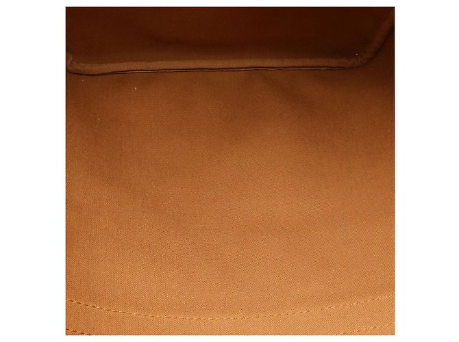 Borsa da viaggio Louis Vuitton Keepall Marrone - vista 8