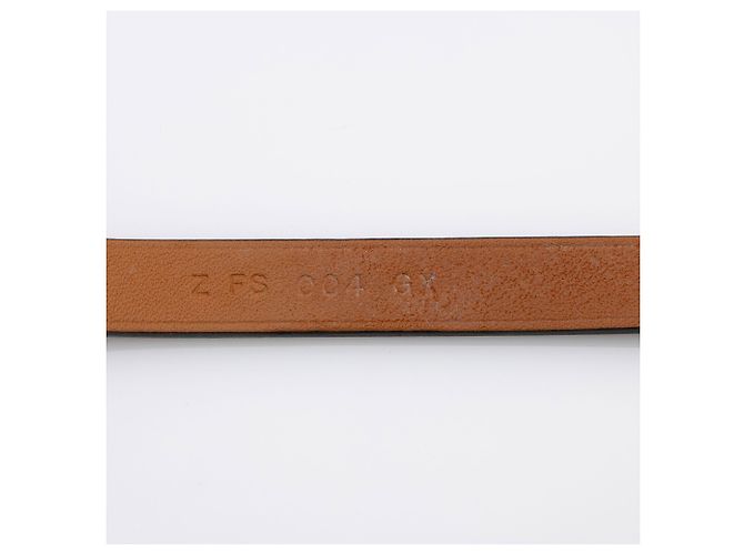 Hermès Bracciale Kelly Double Tour in pelle Box Calfskin Hermes Nero - vista 3