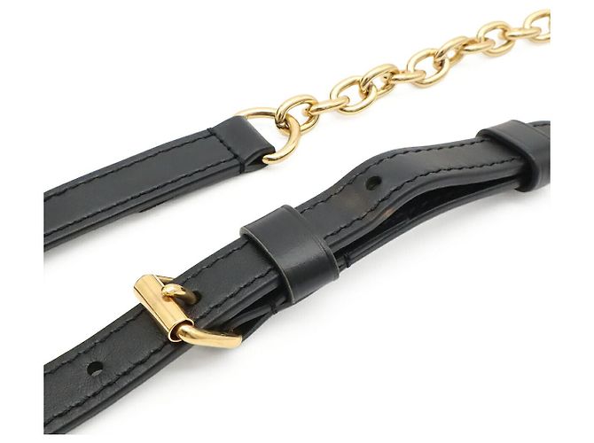 Borsa Louis Vuitton Speedy Bandoulière Nero - vista 8
