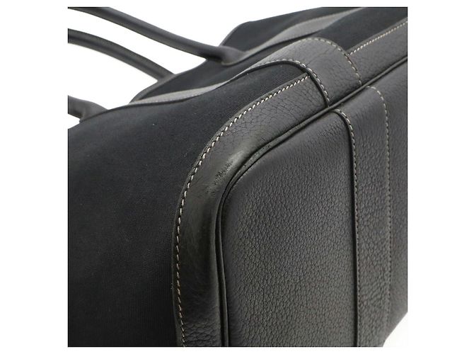 Hermès Hermes Garden Party Tote Schwarz - Ansicht 3