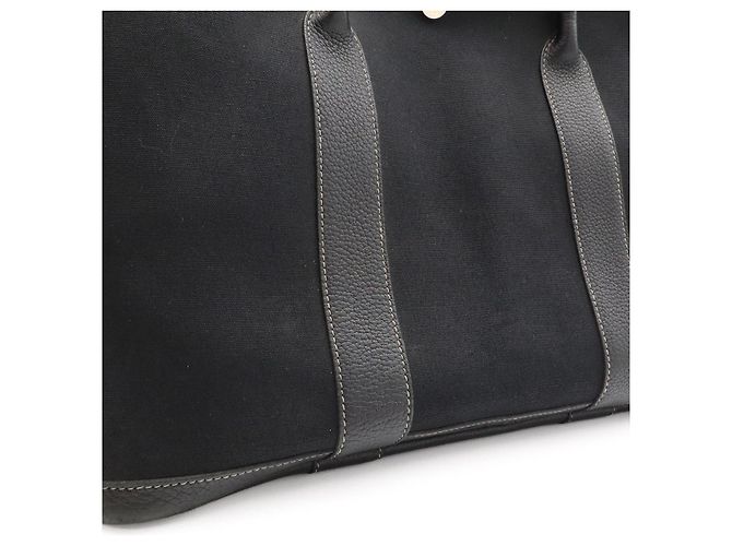 Hermès Hermes Garden Party Tote Schwarz - Ansicht 5