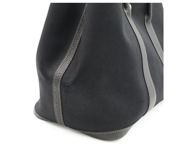 Hermès Hermes Garden Party Tote Schwarz - Ansicht 6
