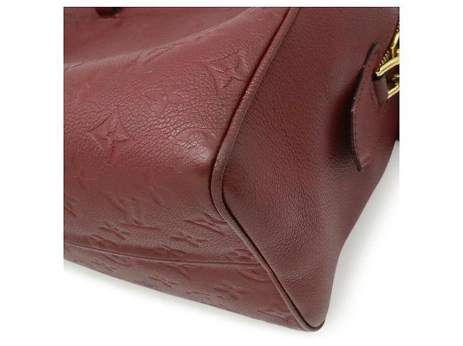 Louis Vuitton Speedy Bandoulière Porpora - vista 3