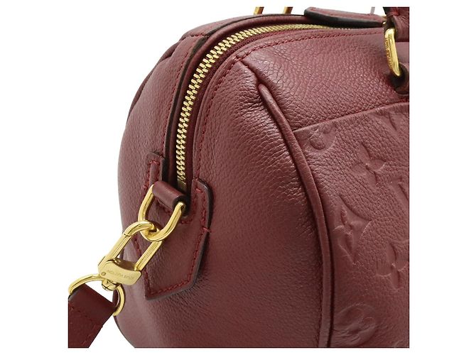 Louis Vuitton Speedy Bandoulière Porpora - vista 8