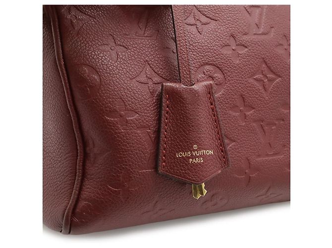 Louis Vuitton Speedy Bandoulière Porpora - vista 9