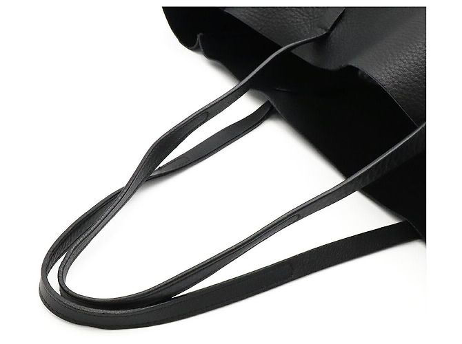 Balenciaga Everyday Logo Tote Multicolore - vista 4