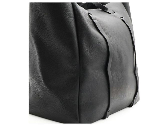 Balenciaga Everyday Logo Tote Multicolore - vista 6