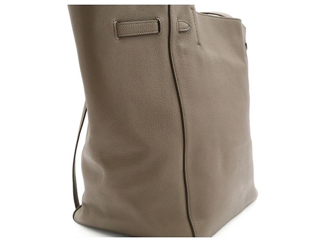 Céline Sac Cabas Phantom Celine Marron Beige - vue 5