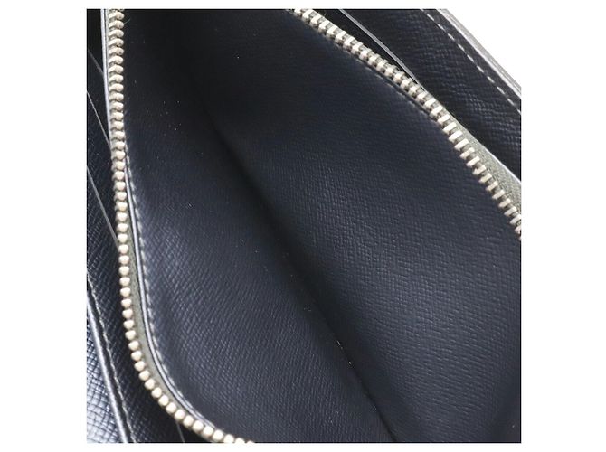 Portafoglio Louis Vuitton Sarah Grigio - vista 6