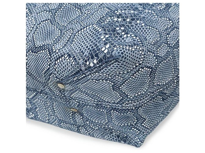Tote Reversibile Tiffany & Co Blu - vista 3