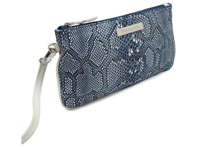 Tote Reversibile Tiffany & Co Blu - vista 9