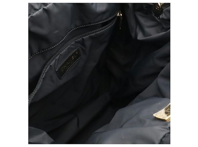 2.55 Chanel Coco Beach Backpack Multiple colors - view 6