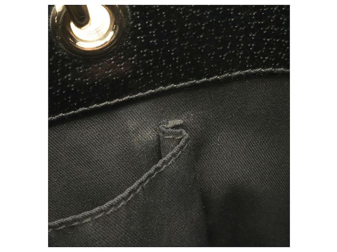 Gucci GG Canvas Tote Bag Schwarz - Ansicht 8
