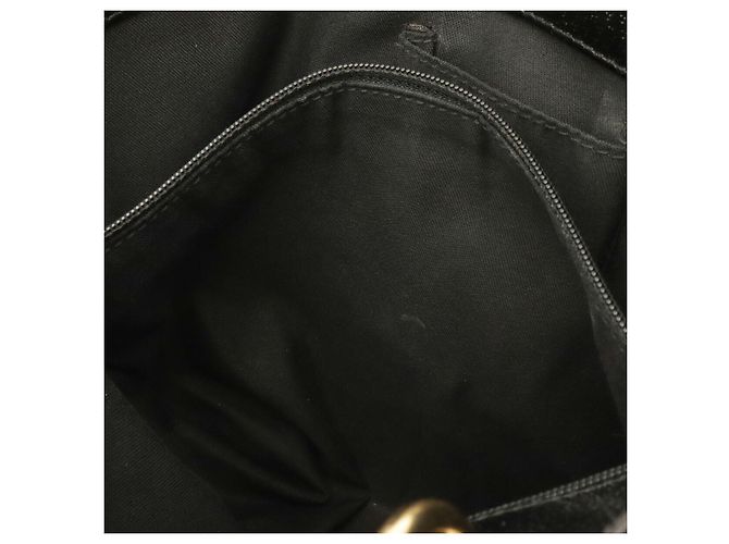 Gucci GG Canvas Tote Bag Schwarz - Ansicht 9