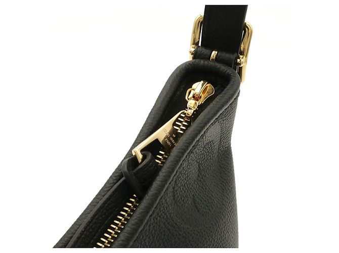 Louis Vuitton Carryall Zip NM PM Nero - vista 4