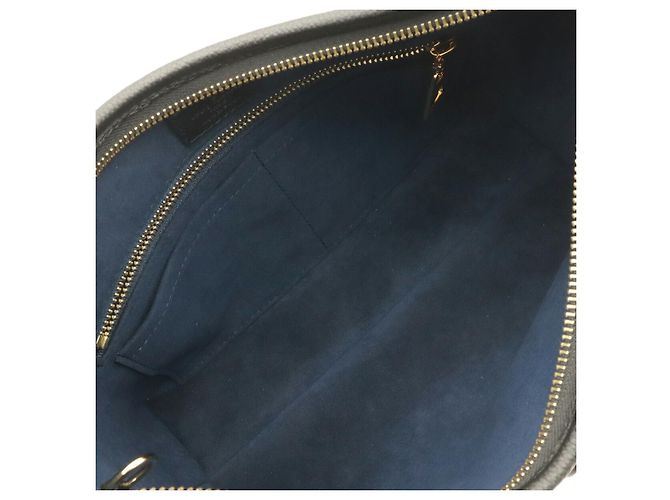Louis Vuitton Carryall Zip NM PM Nero - vista 6