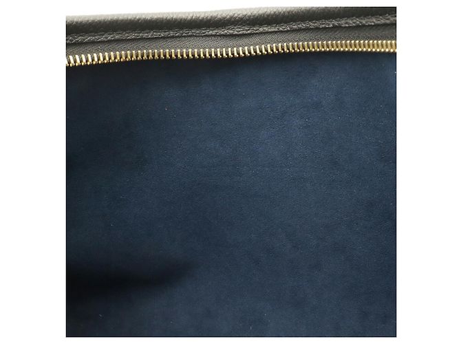 Louis Vuitton Carryall Zip NM PM Nero - vista 7