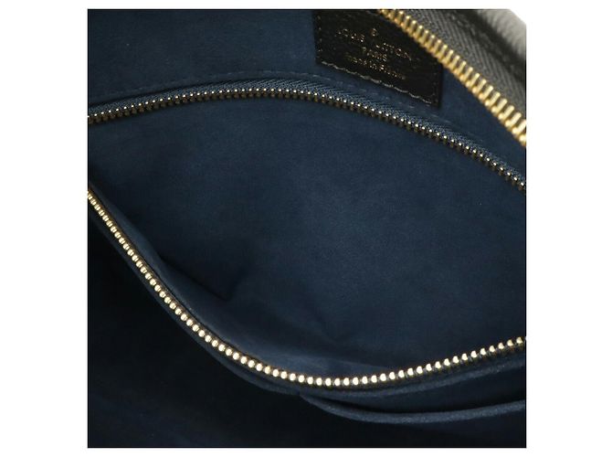 Louis Vuitton Carryall Zip NM PM Nero - vista 8