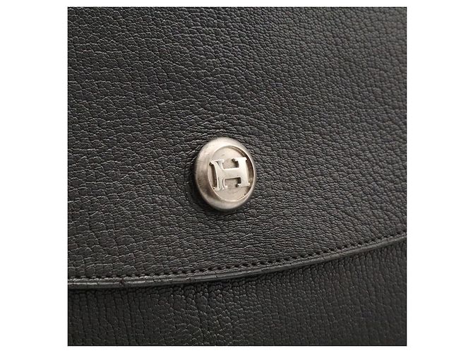 Hermès Hermes Pochette Rio Clutch Preto - vista 4