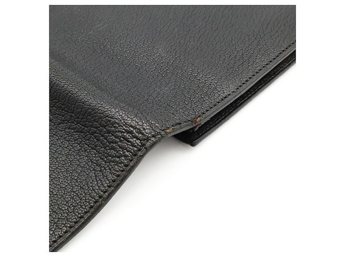Hermès Hermes Pochette Rio Clutch Preto - vista 5