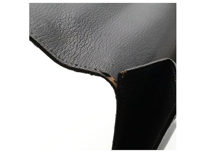 Hermès Hermes Pochette Rio Clutch Preto - vista 6
