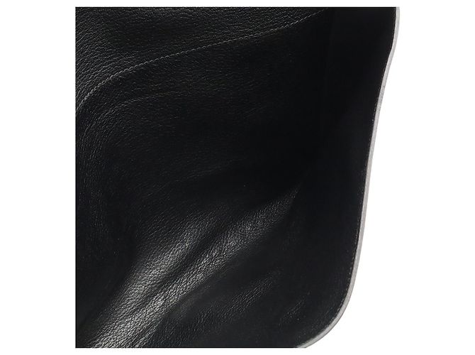 Hermès Hermes Pochette Rio Clutch Preto - vista 7
