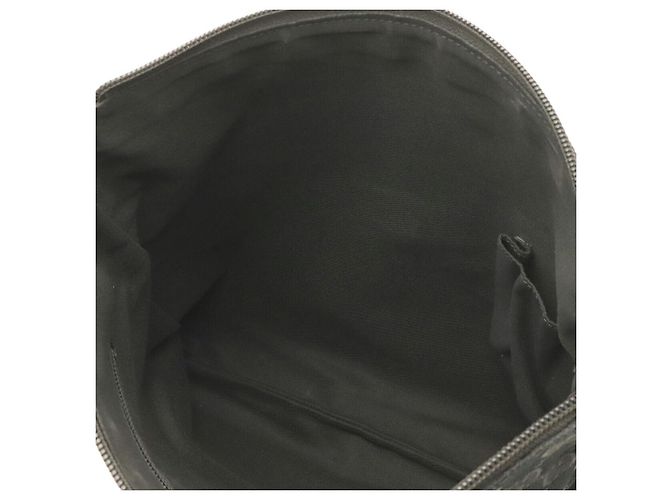 Borsa a tracolla Gucci GG Canvas Nero - vista 6