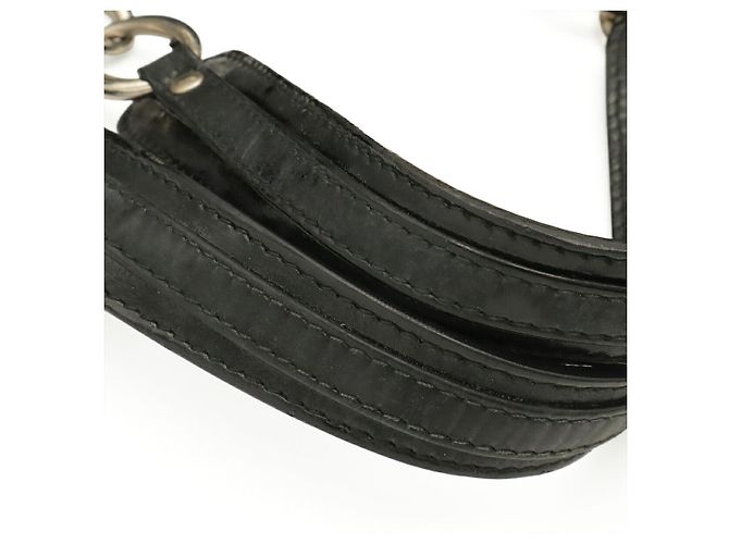 Autre Marque Dior Lady Dior Cannage Tote Nero - vista 5