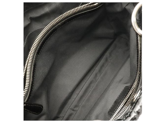 Autre Marque Dior Lady Dior Cannage Tote Nero - vista 7
