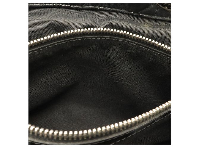 Autre Marque Dior Lady Dior Cannage Tote Nero - vista 8