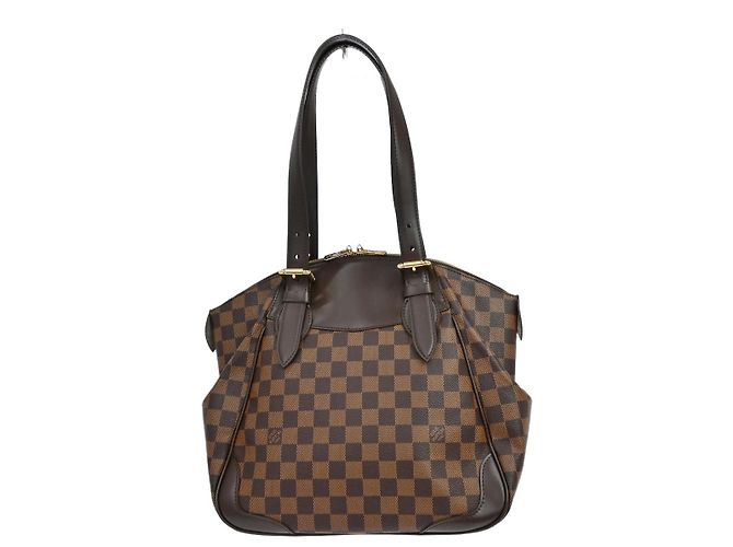 Louis Vuitton Verona Damier MM Brown - view 2