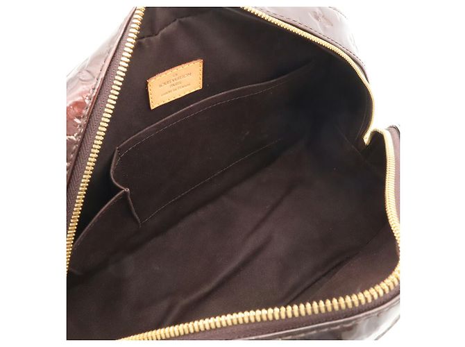 Borsa Louis Vuitton Summit Drive Porpora - vista 6
