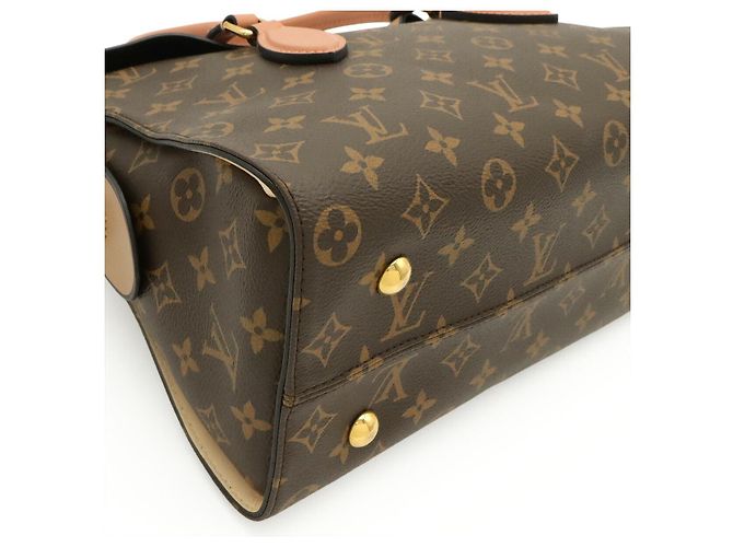 Borsa Louis Vuitton Tuileries Multicolore - vista 3