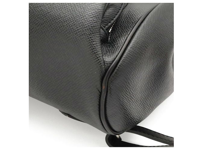 Louis Vuitton Casier Rucksack Schwarz - Ansicht 3