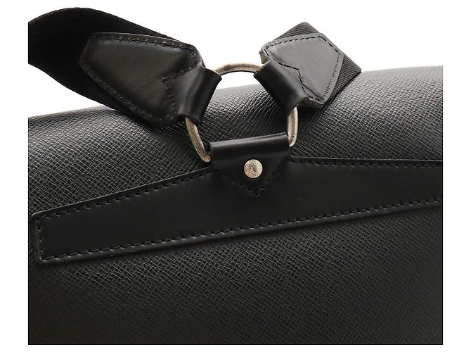 Louis Vuitton Casier Rucksack Schwarz - Ansicht 5