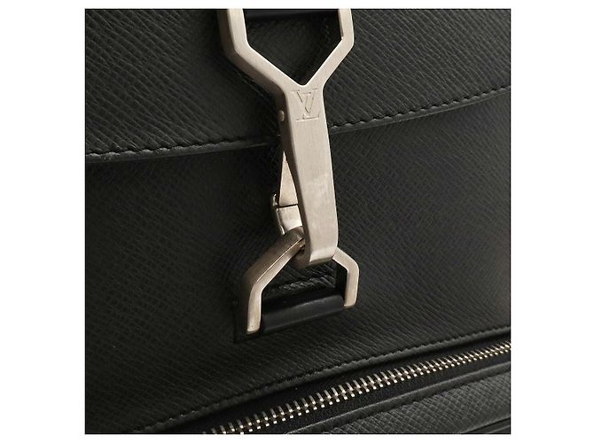 Louis Vuitton Casier Rucksack Schwarz - Ansicht 6