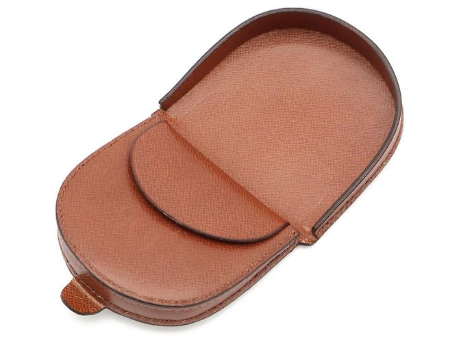 Louis Vuitton Monogram Coin Case Brown - view 4