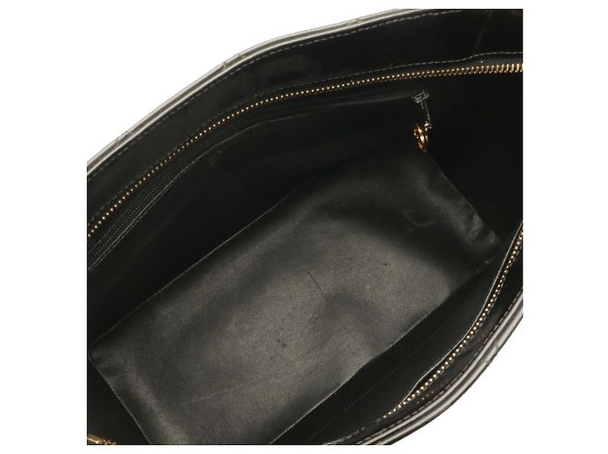 Chanel Matelassé Reissue Tote Schwarz - Ansicht 6