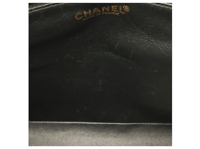 Chanel Matelassé Reissue Tote Schwarz - Ansicht 7