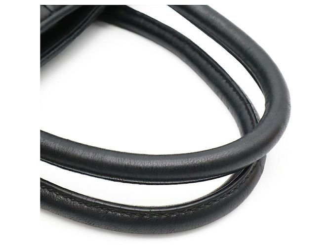 Borsa a sacchetto Miu Miu Matelassé Nero - vista 4
