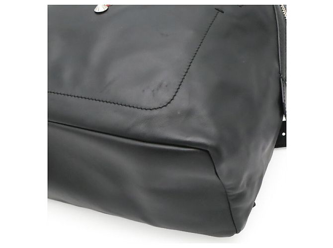 Zaino Fendi nero - vista 3