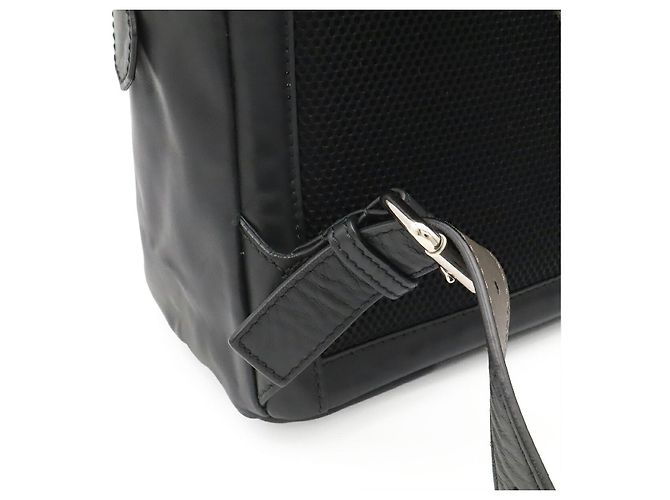 Zaino Fendi nero - vista 6