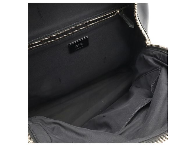 Zaino Fendi nero - vista 8