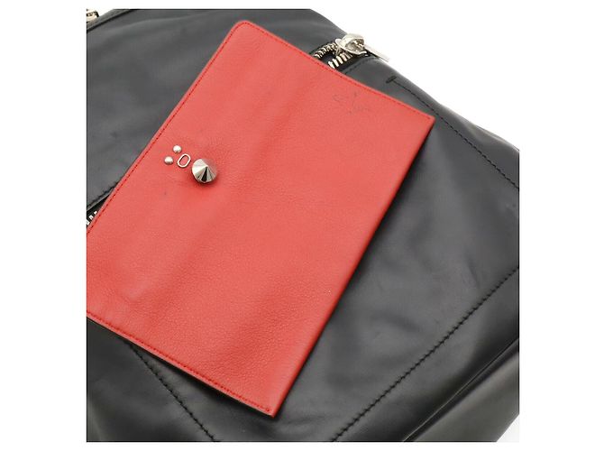 Zaino Fendi nero - vista 9